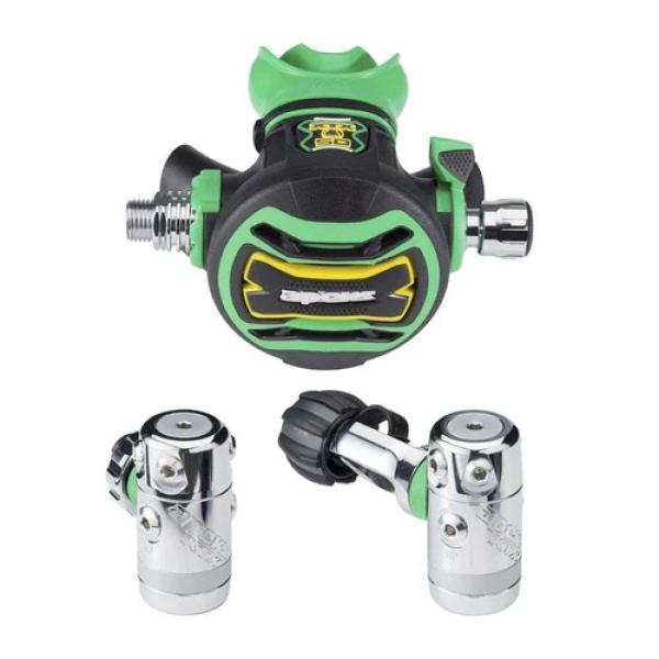 Apeks XTX50 NITROX - Atemregler